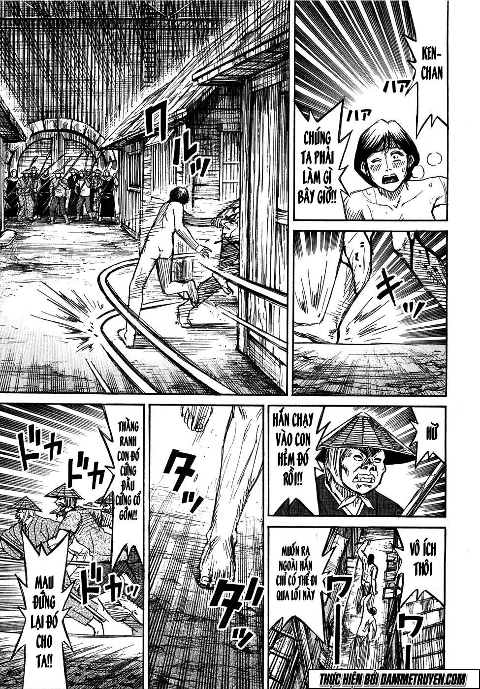 Đảo Ma Cà Rồng Chapter 287 - 6