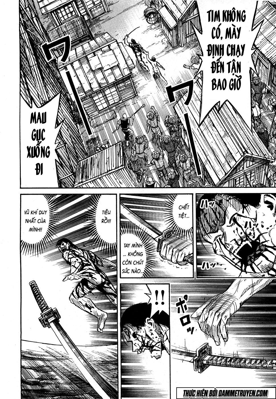 Đảo Ma Cà Rồng Chapter 287 - 7