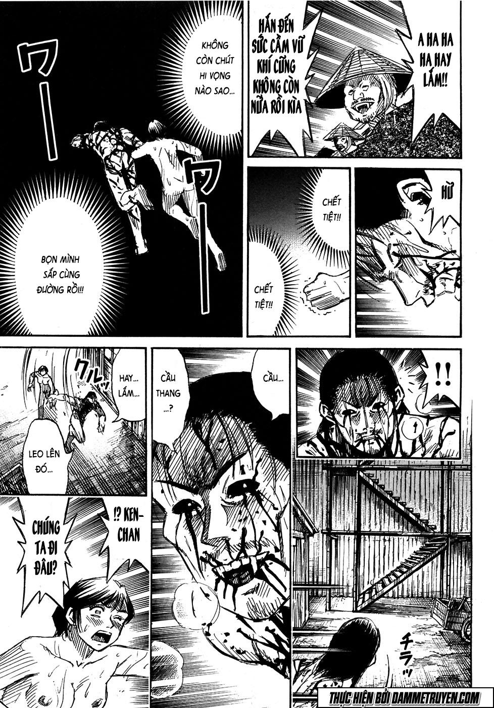 Đảo Ma Cà Rồng Chapter 287 - 8