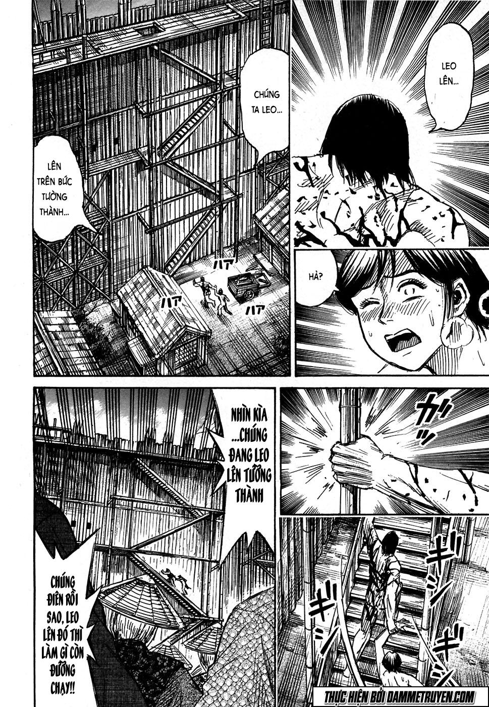 Đảo Ma Cà Rồng Chapter 287 - 9