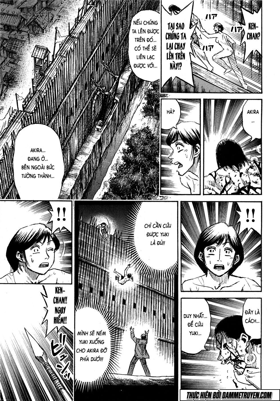 Đảo Ma Cà Rồng Chapter 287 - 10