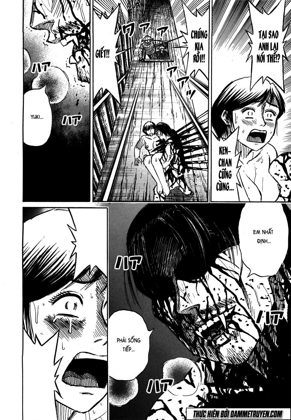 Đảo Ma Cà Rồng Chapter 288 - 11