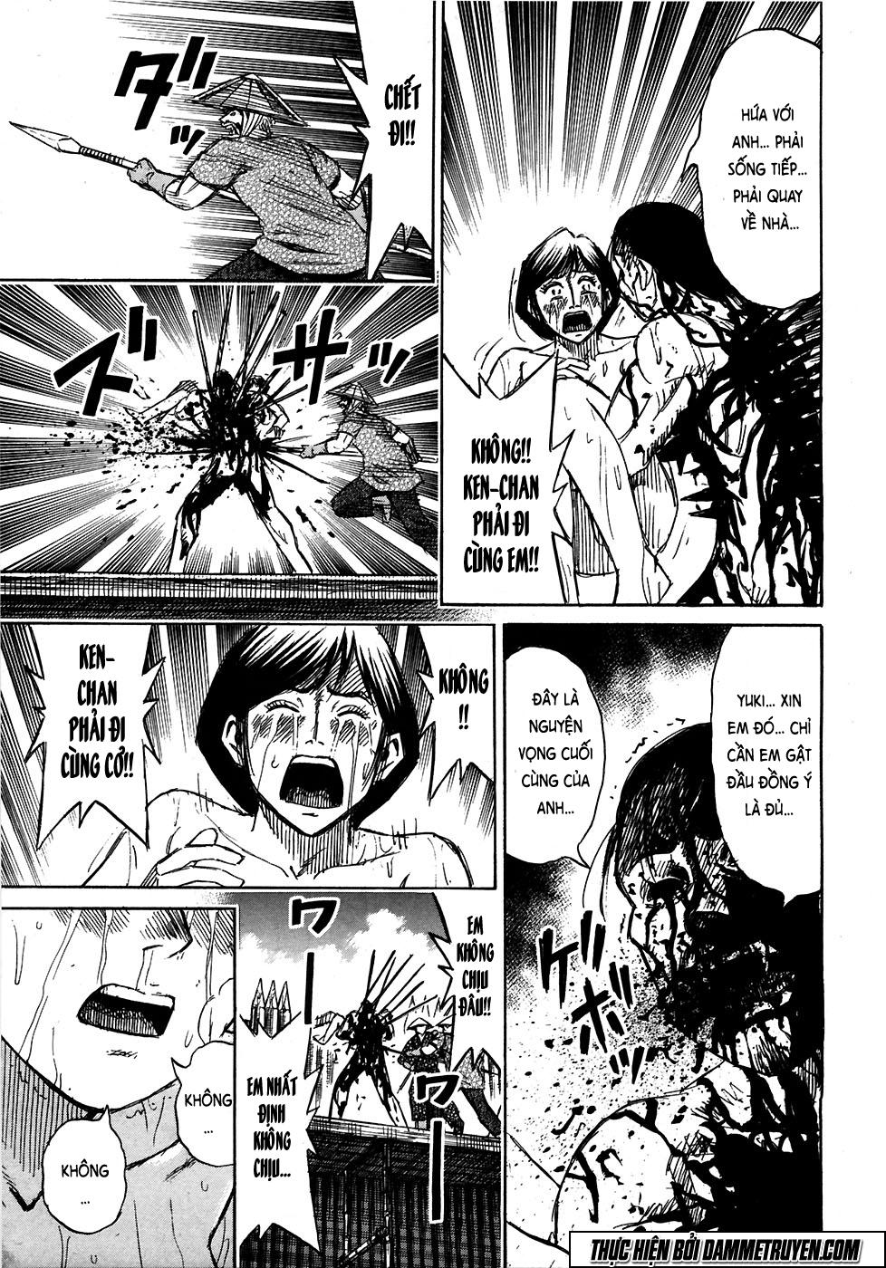 Đảo Ma Cà Rồng Chapter 288 - 12