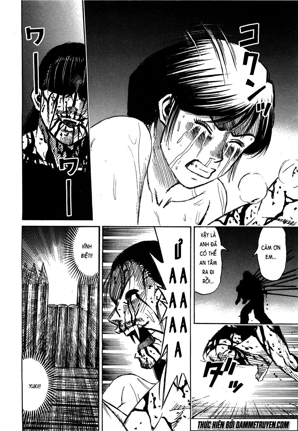 Đảo Ma Cà Rồng Chapter 288 - 13