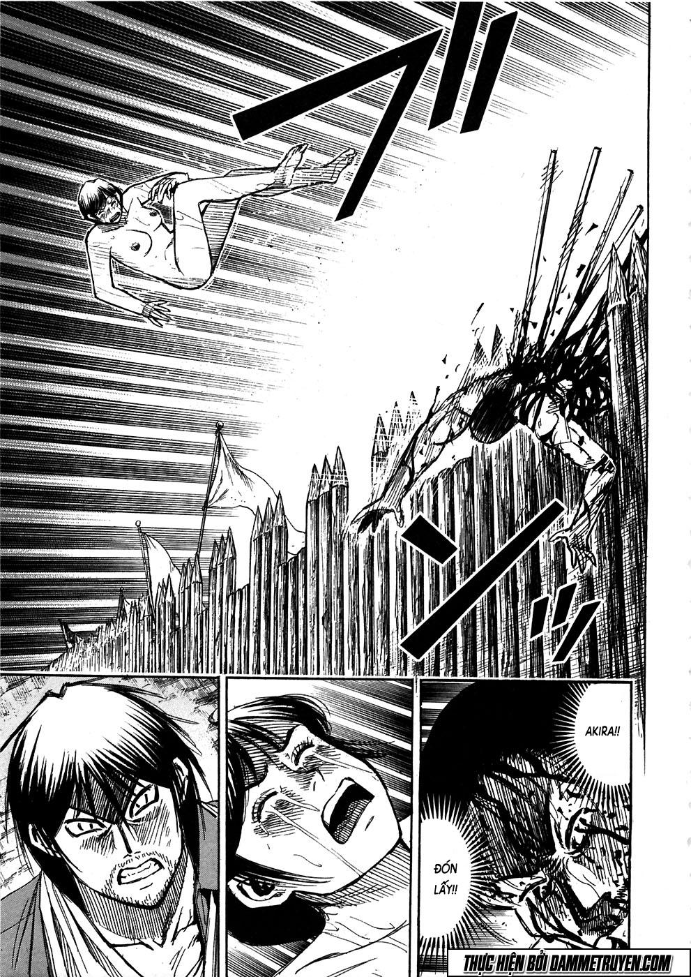 Đảo Ma Cà Rồng Chapter 288 - 14