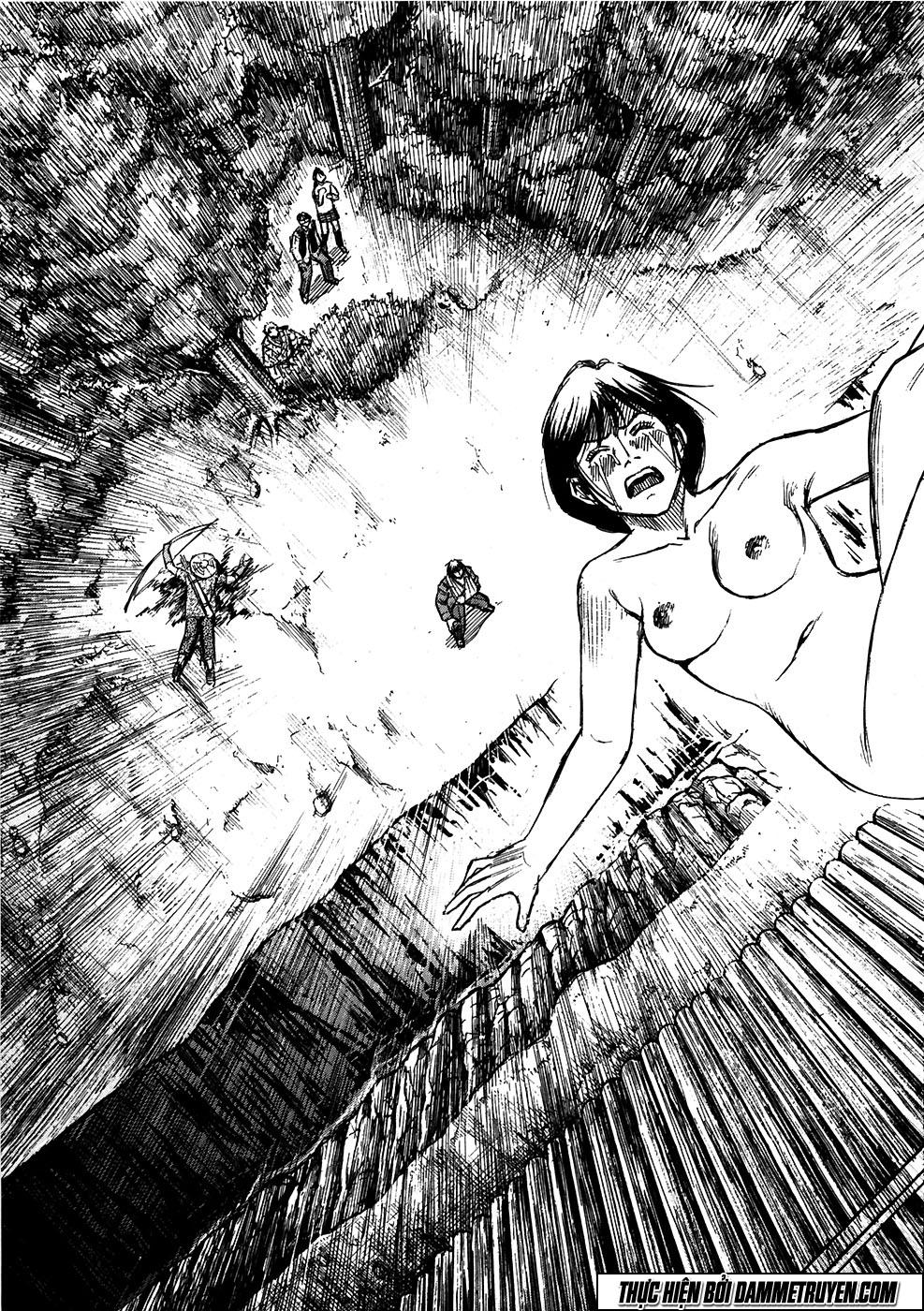 Đảo Ma Cà Rồng Chapter 288 - 15