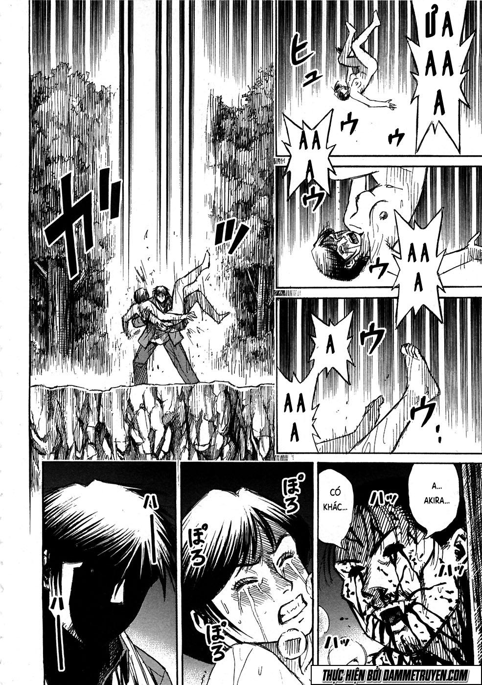 Đảo Ma Cà Rồng Chapter 288 - 16