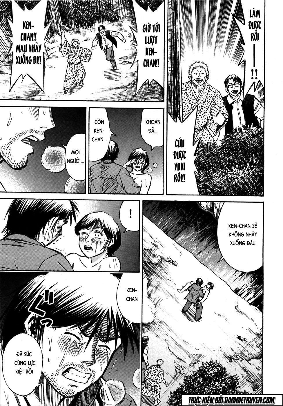 Đảo Ma Cà Rồng Chapter 288 - 17