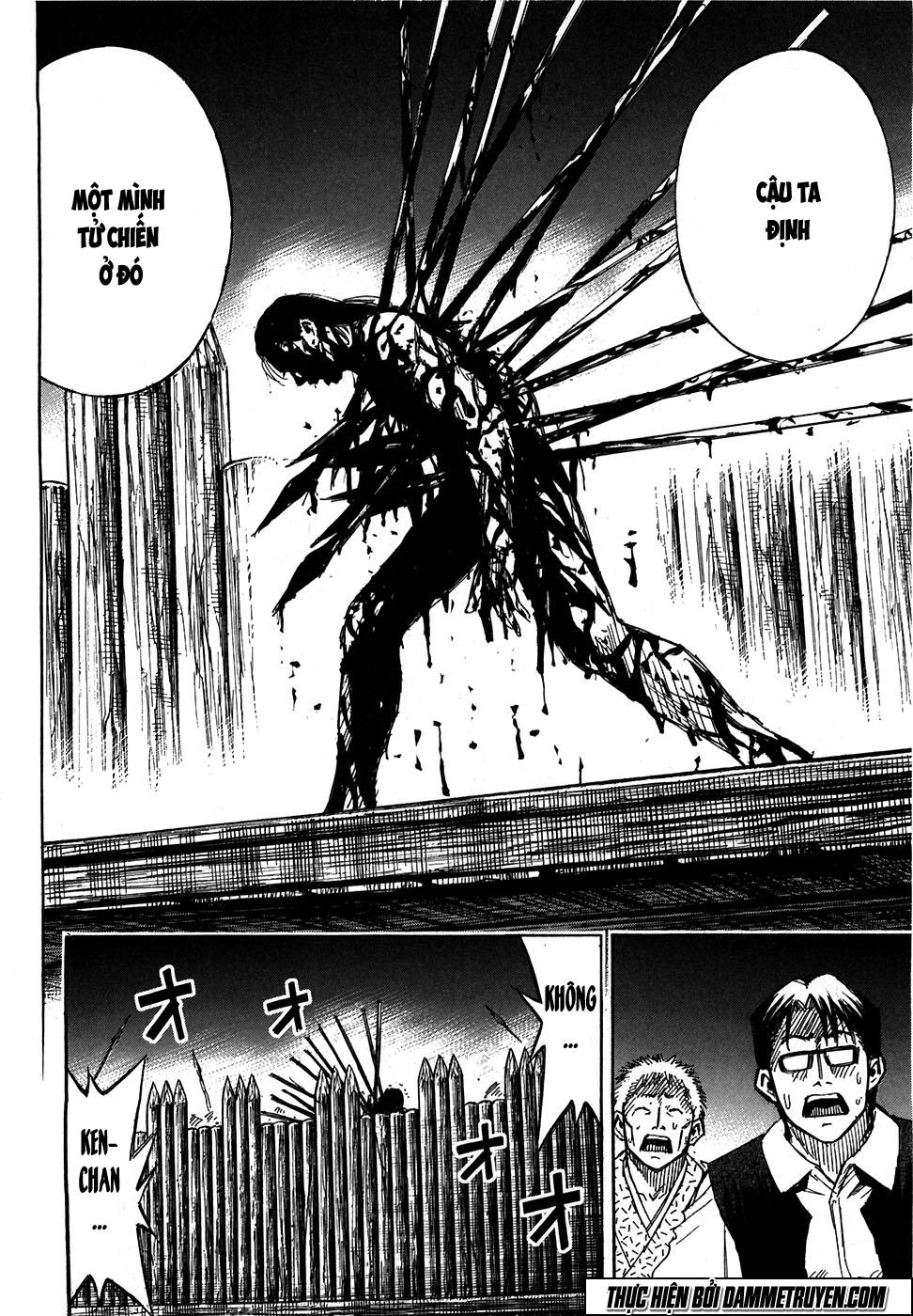 Đảo Ma Cà Rồng Chapter 288 - 18