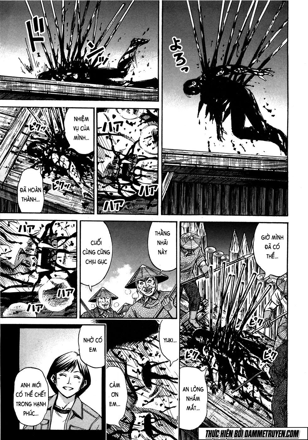 Đảo Ma Cà Rồng Chapter 288 - 19