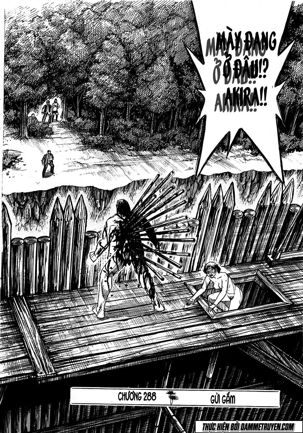 Đảo Ma Cà Rồng Chapter 288 - 3