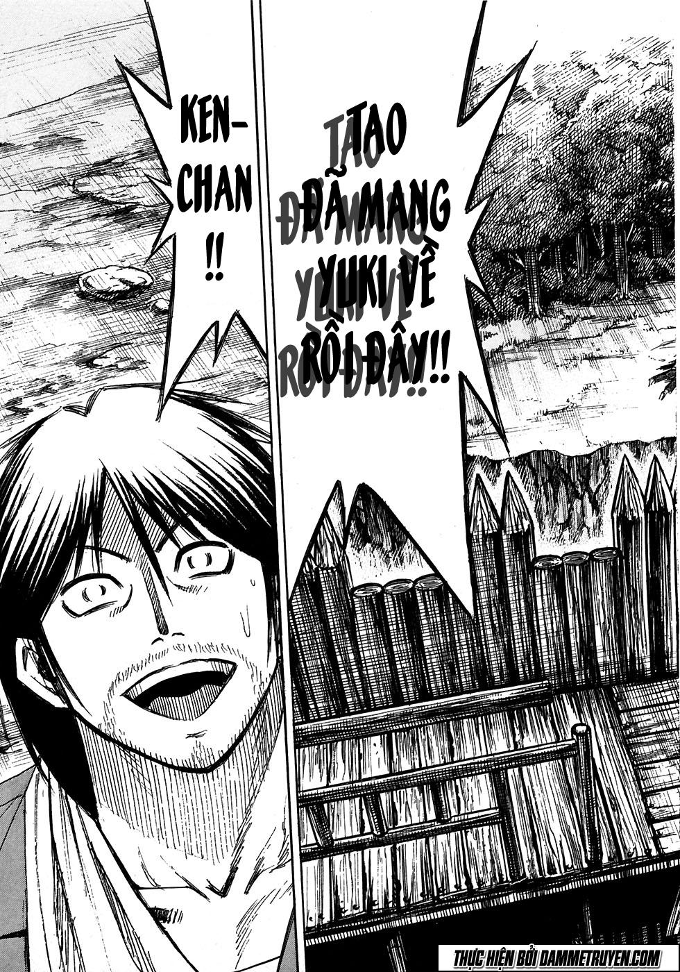 Đảo Ma Cà Rồng Chapter 288 - 4