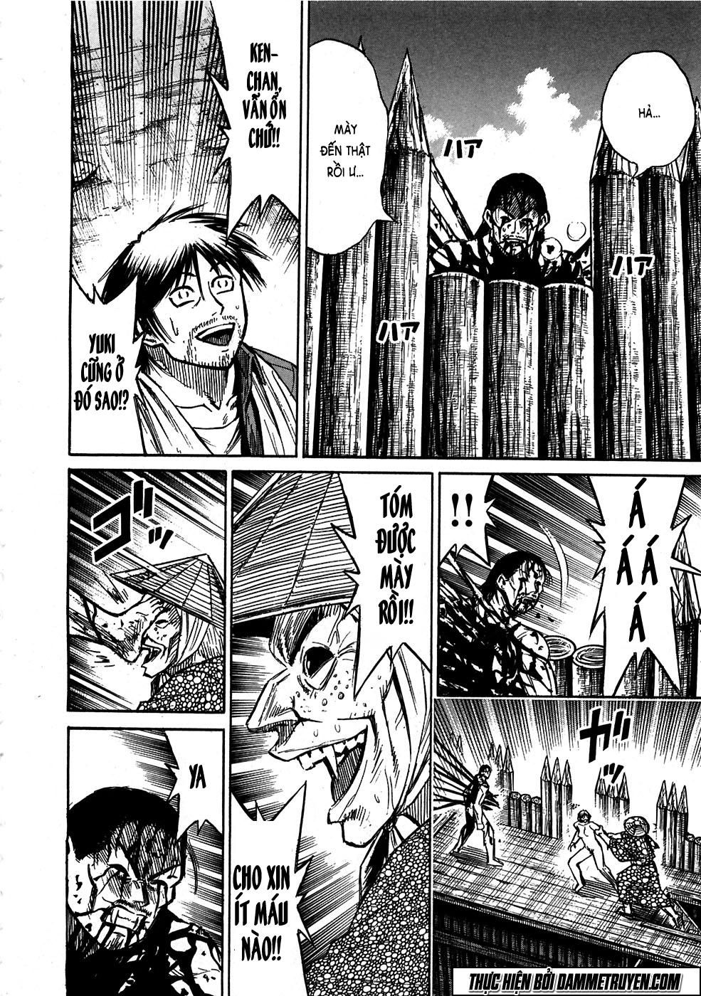 Đảo Ma Cà Rồng Chapter 288 - 5