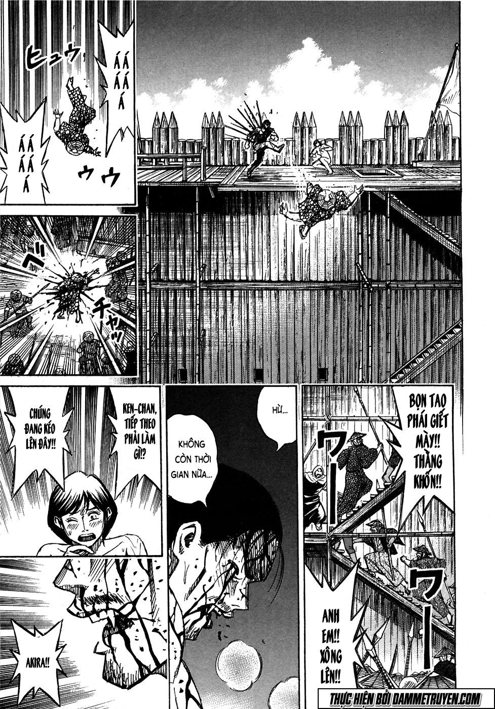 Đảo Ma Cà Rồng Chapter 288 - 6