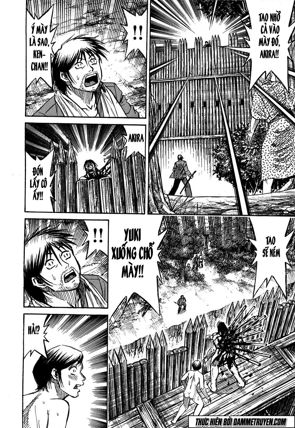 Đảo Ma Cà Rồng Chapter 288 - 7