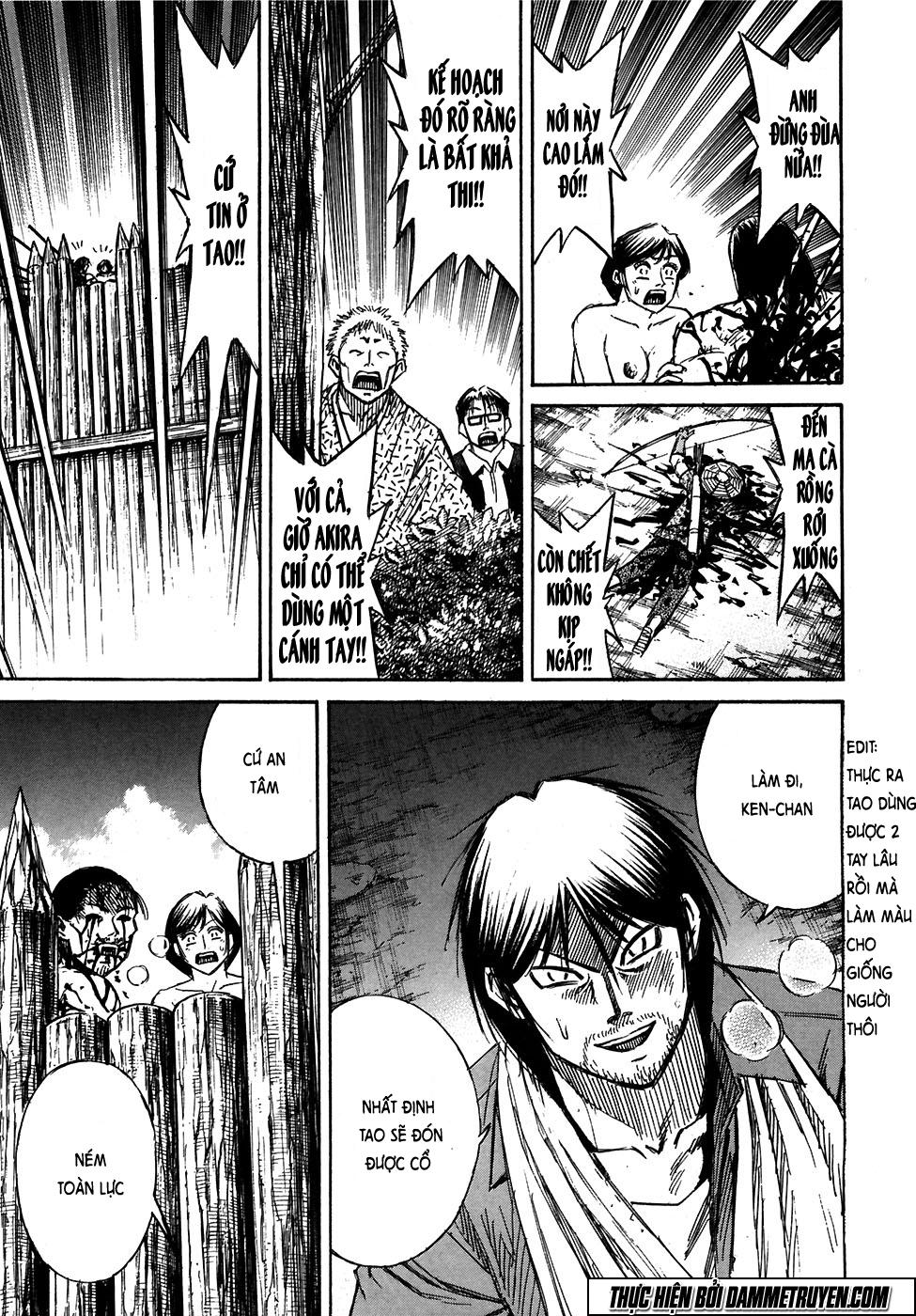 Đảo Ma Cà Rồng Chapter 288 - 8