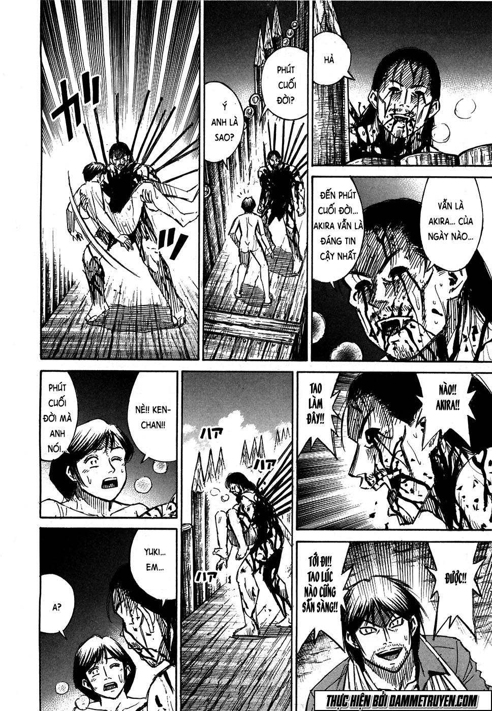 Đảo Ma Cà Rồng Chapter 288 - 9