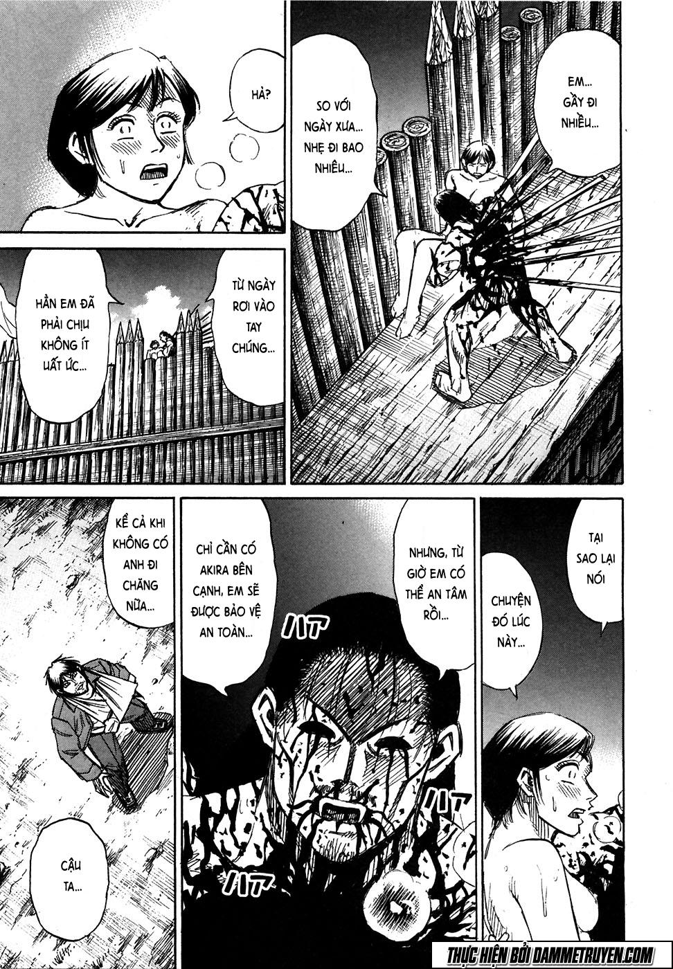 Đảo Ma Cà Rồng Chapter 288 - 10