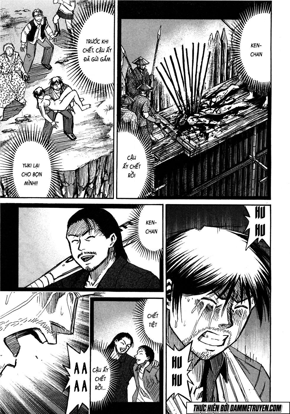 Đảo Ma Cà Rồng Chapter 289 - 2