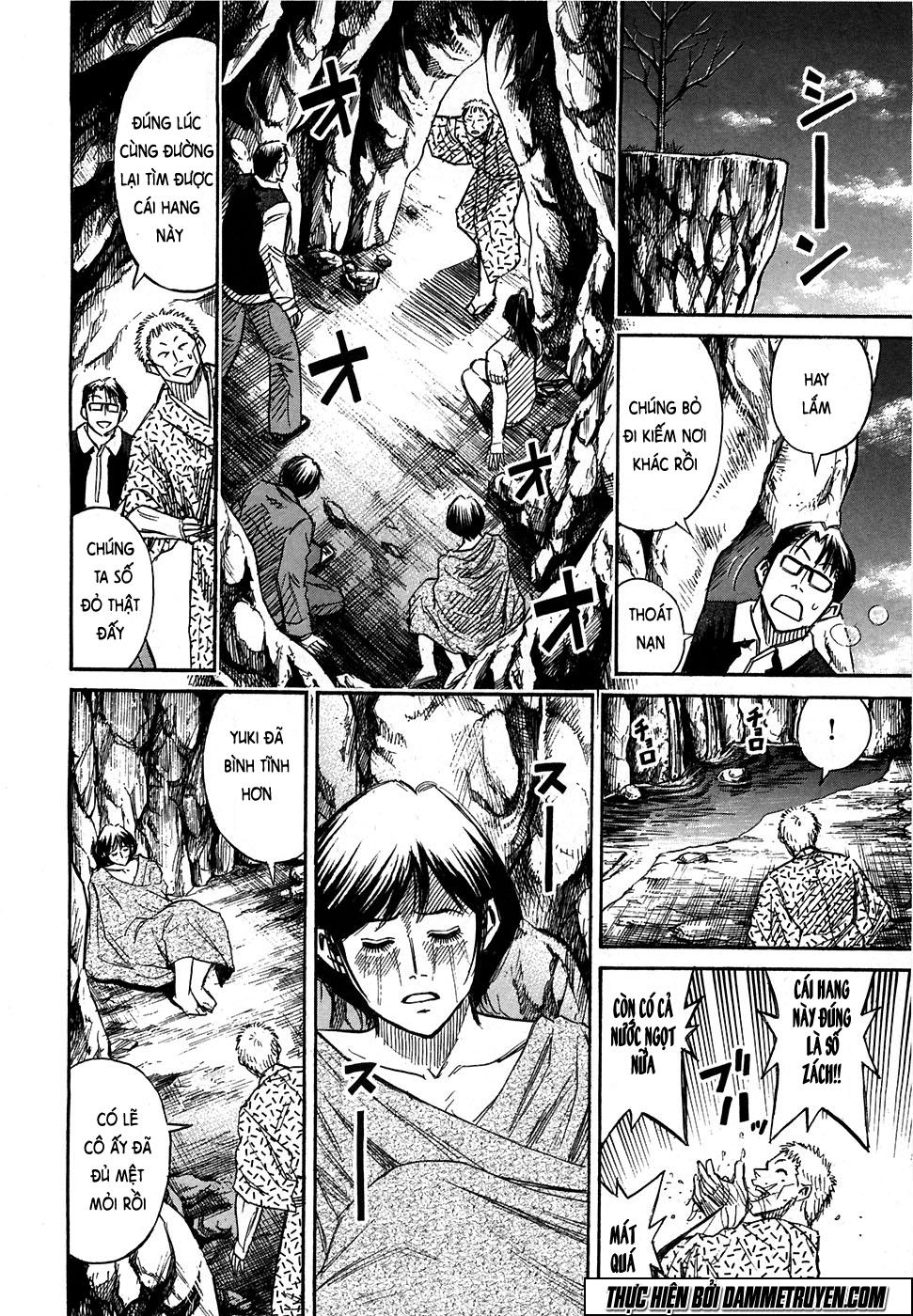 Đảo Ma Cà Rồng Chapter 289 - 11