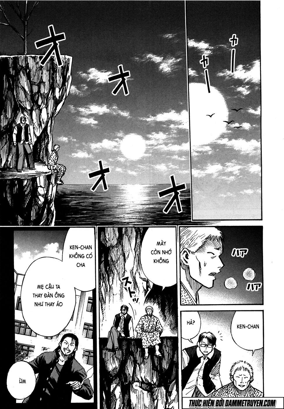 Đảo Ma Cà Rồng Chapter 289 - 12