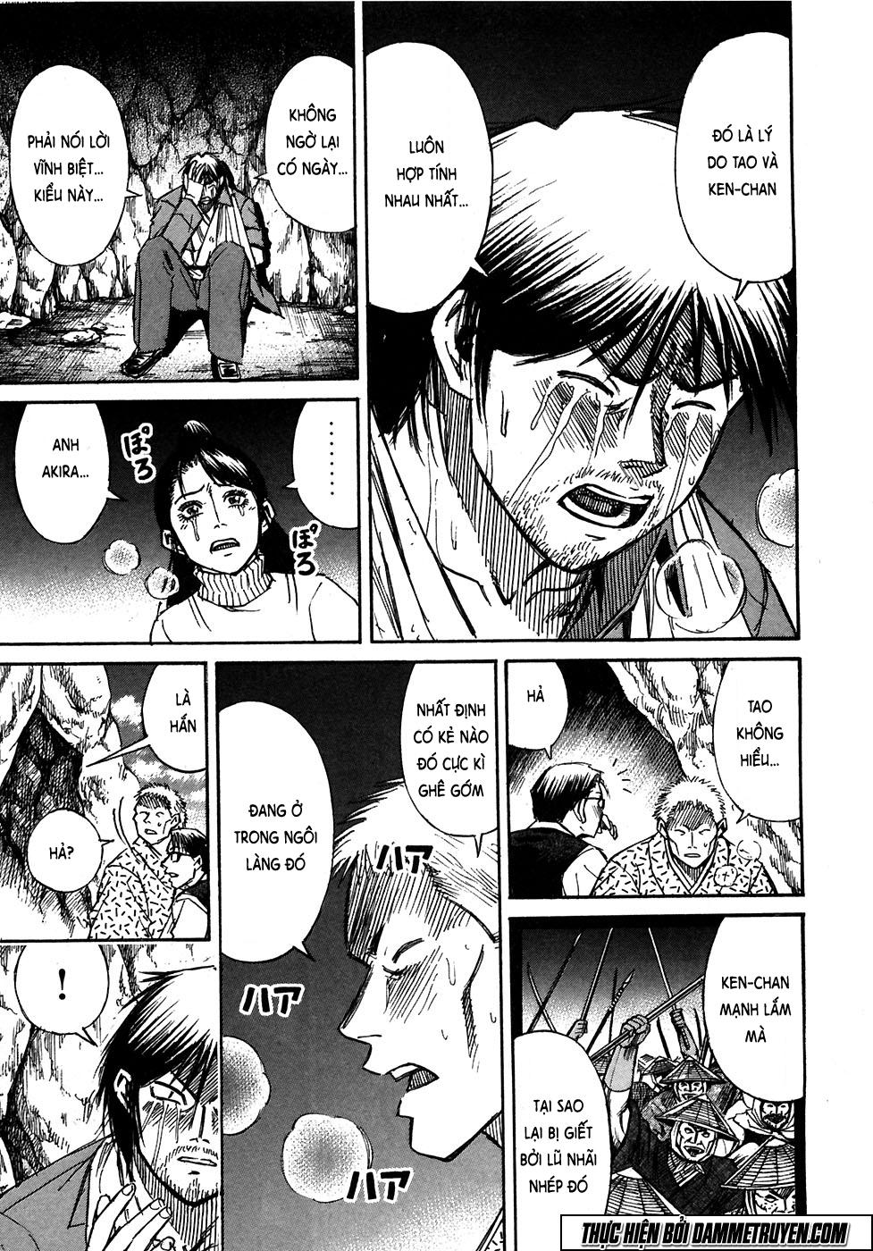 Đảo Ma Cà Rồng Chapter 289 - 14