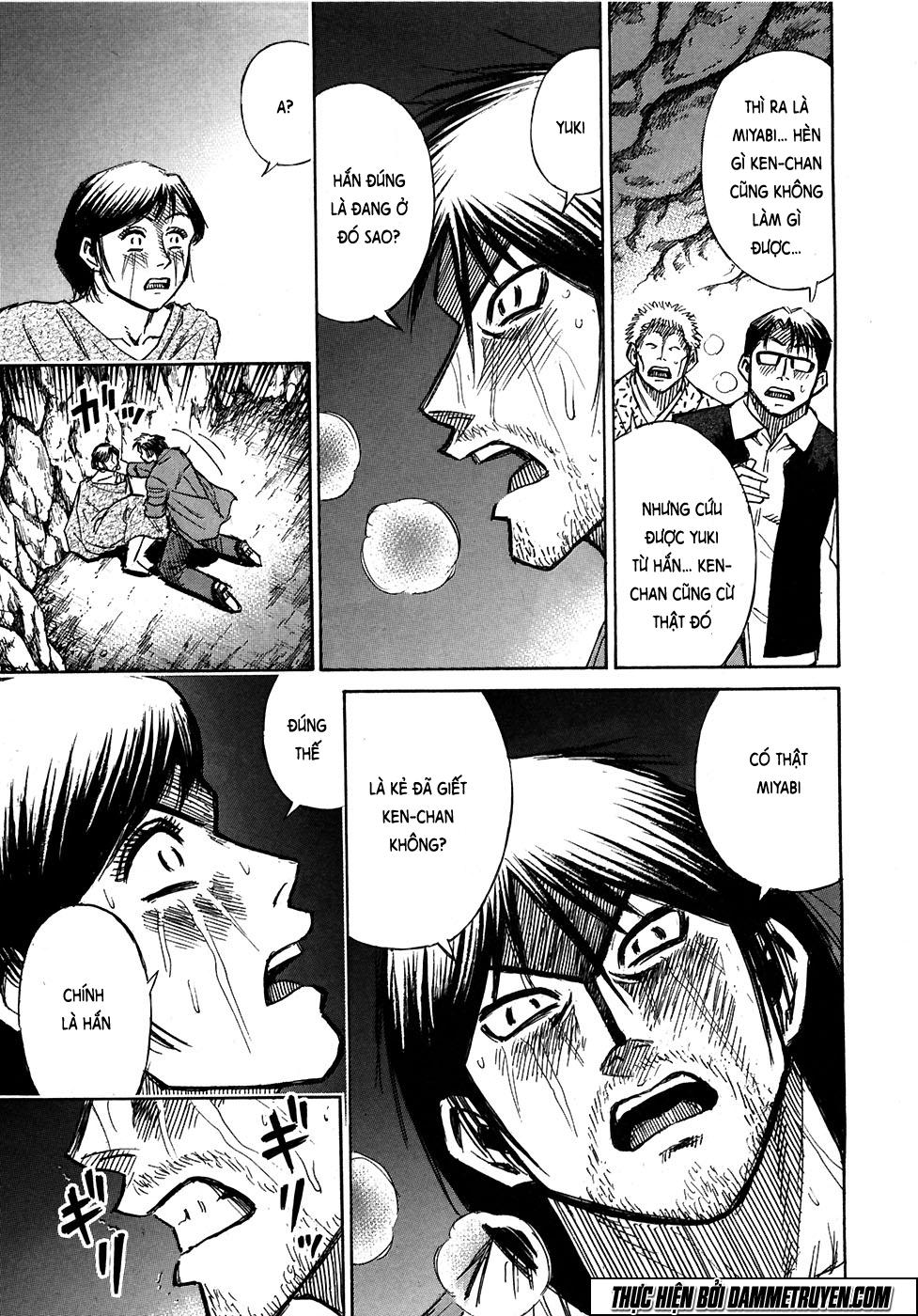 Đảo Ma Cà Rồng Chapter 289 - 16