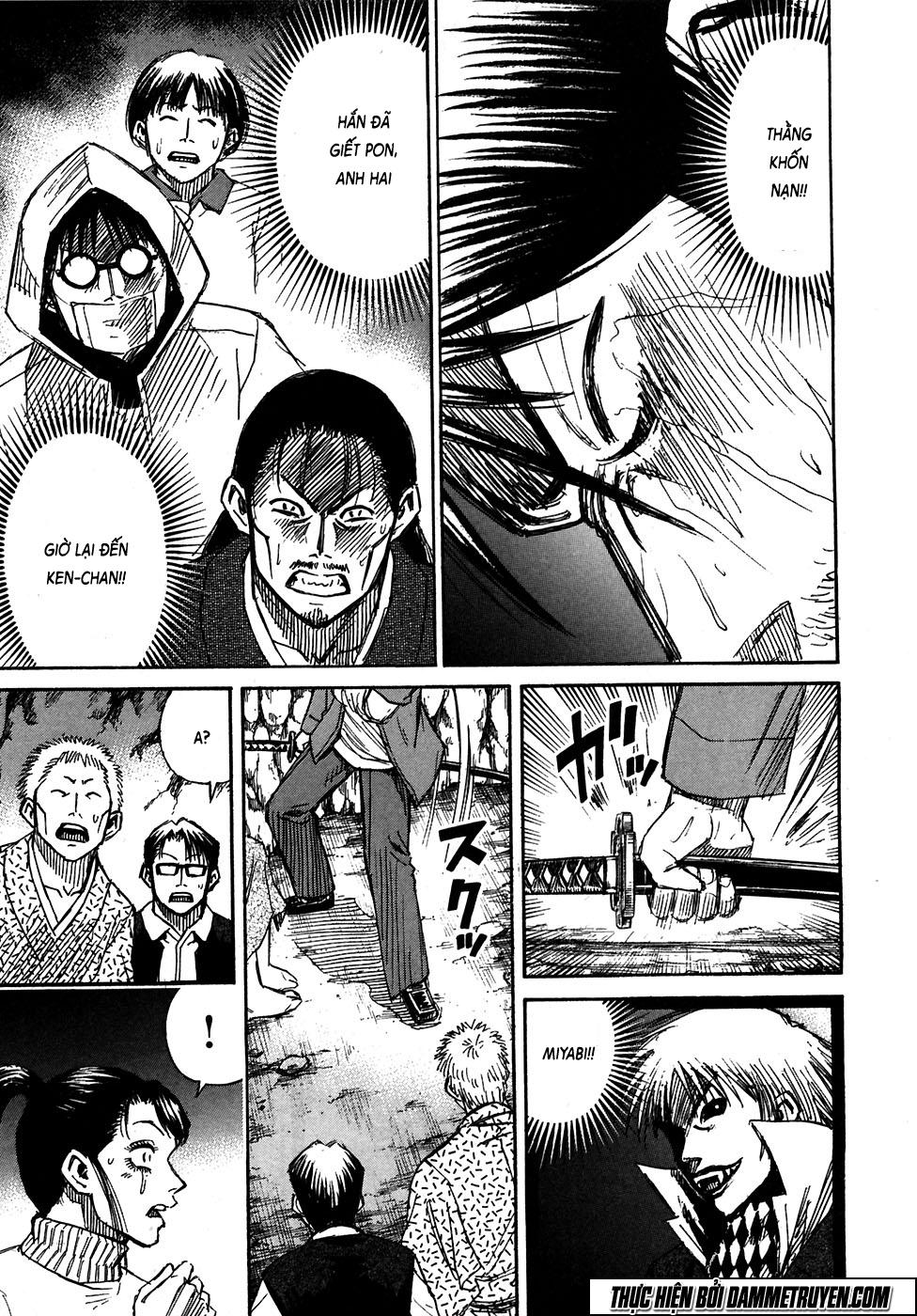 Đảo Ma Cà Rồng Chapter 289 - 18