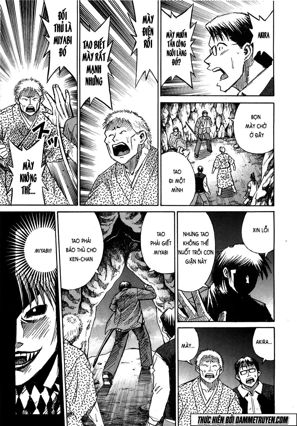 Đảo Ma Cà Rồng Chapter 289 - 20