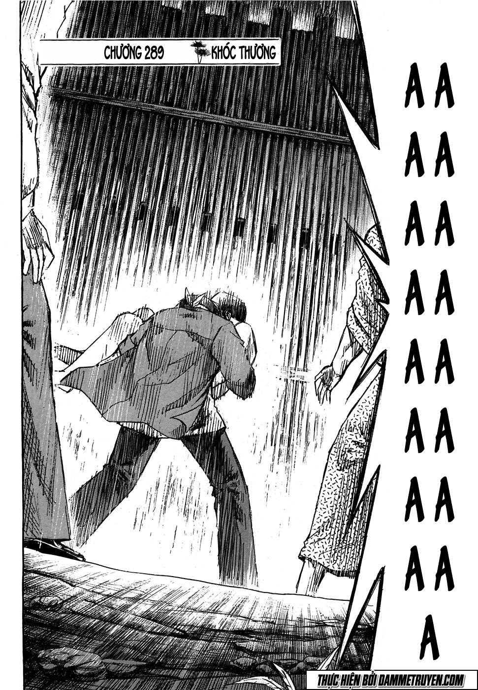 Đảo Ma Cà Rồng Chapter 289 - 3