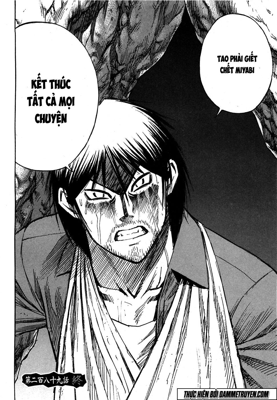 Đảo Ma Cà Rồng Chapter 289 - 21