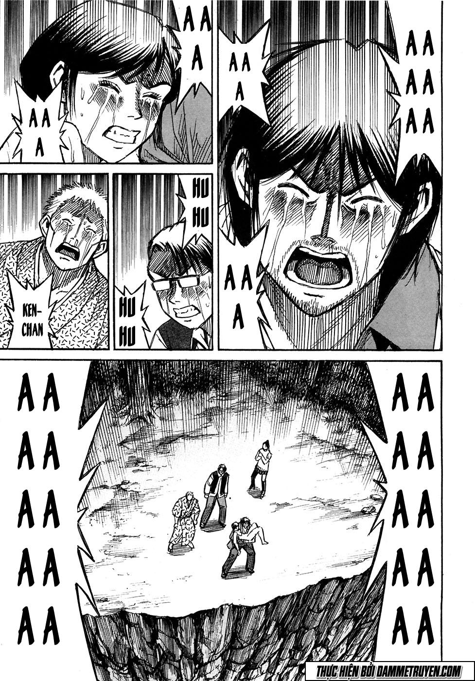 Đảo Ma Cà Rồng Chapter 289 - 4