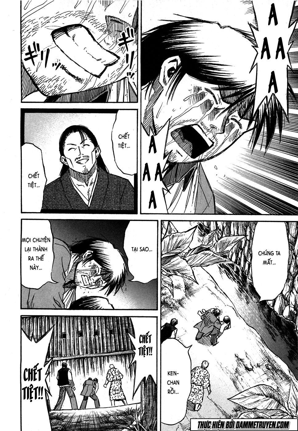 Đảo Ma Cà Rồng Chapter 289 - 5