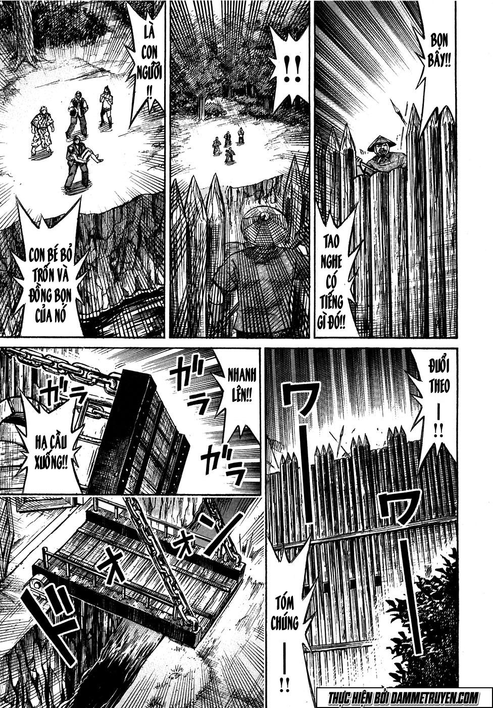 Đảo Ma Cà Rồng Chapter 289 - 6