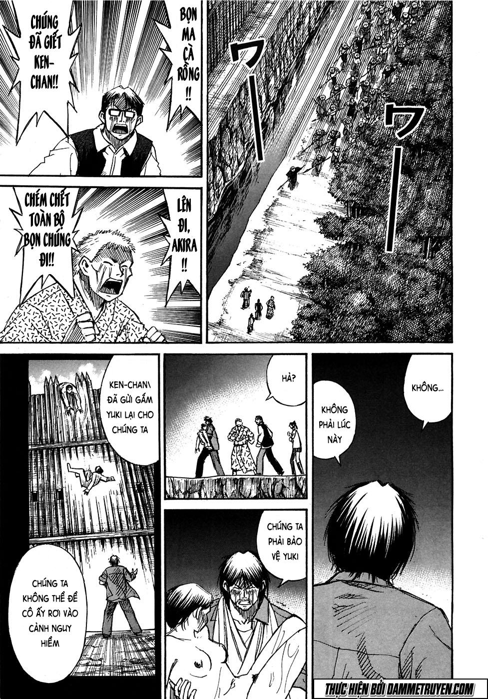 Đảo Ma Cà Rồng Chapter 289 - 8