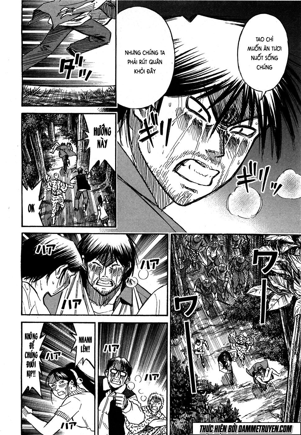 Đảo Ma Cà Rồng Chapter 289 - 9