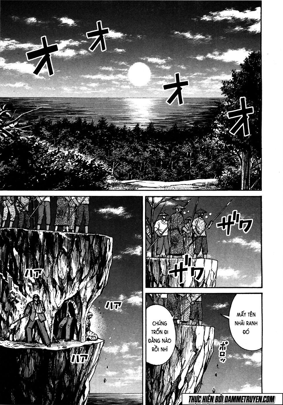 Đảo Ma Cà Rồng Chapter 289 - 10