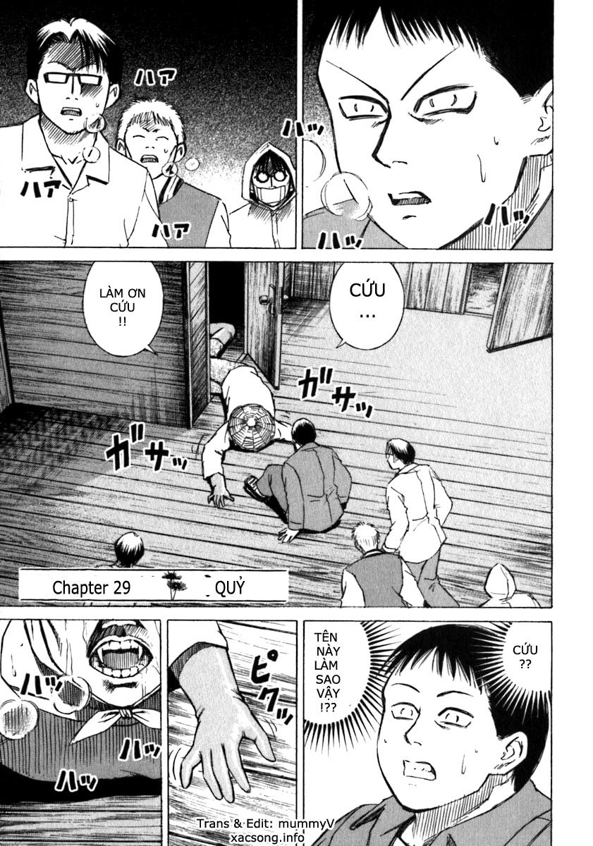 Đảo Ma Cà Rồng Chapter 29 - 1