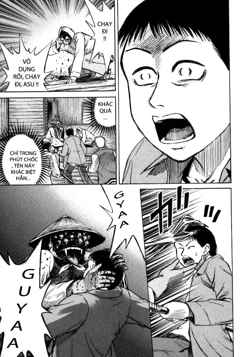 Đảo Ma Cà Rồng Chapter 29 - 11