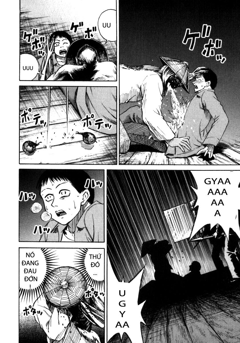 Đảo Ma Cà Rồng Chapter 29 - 12