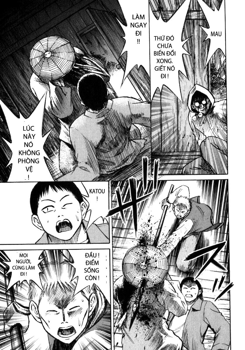 Đảo Ma Cà Rồng Chapter 29 - 13