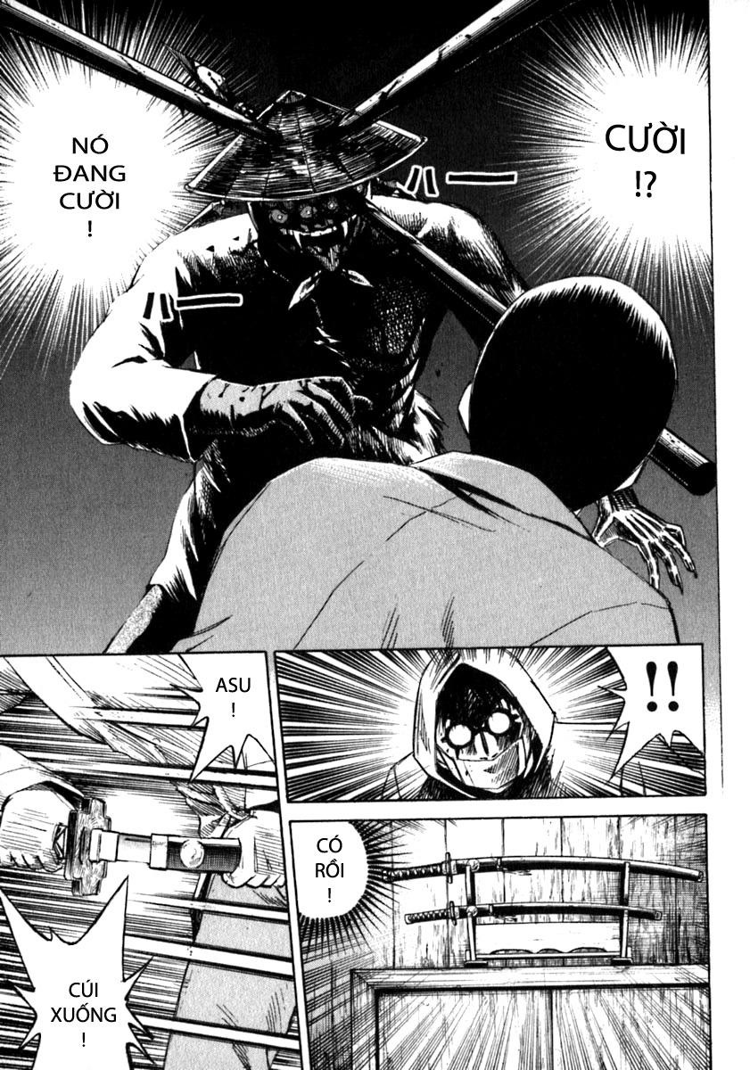 Đảo Ma Cà Rồng Chapter 29 - 15