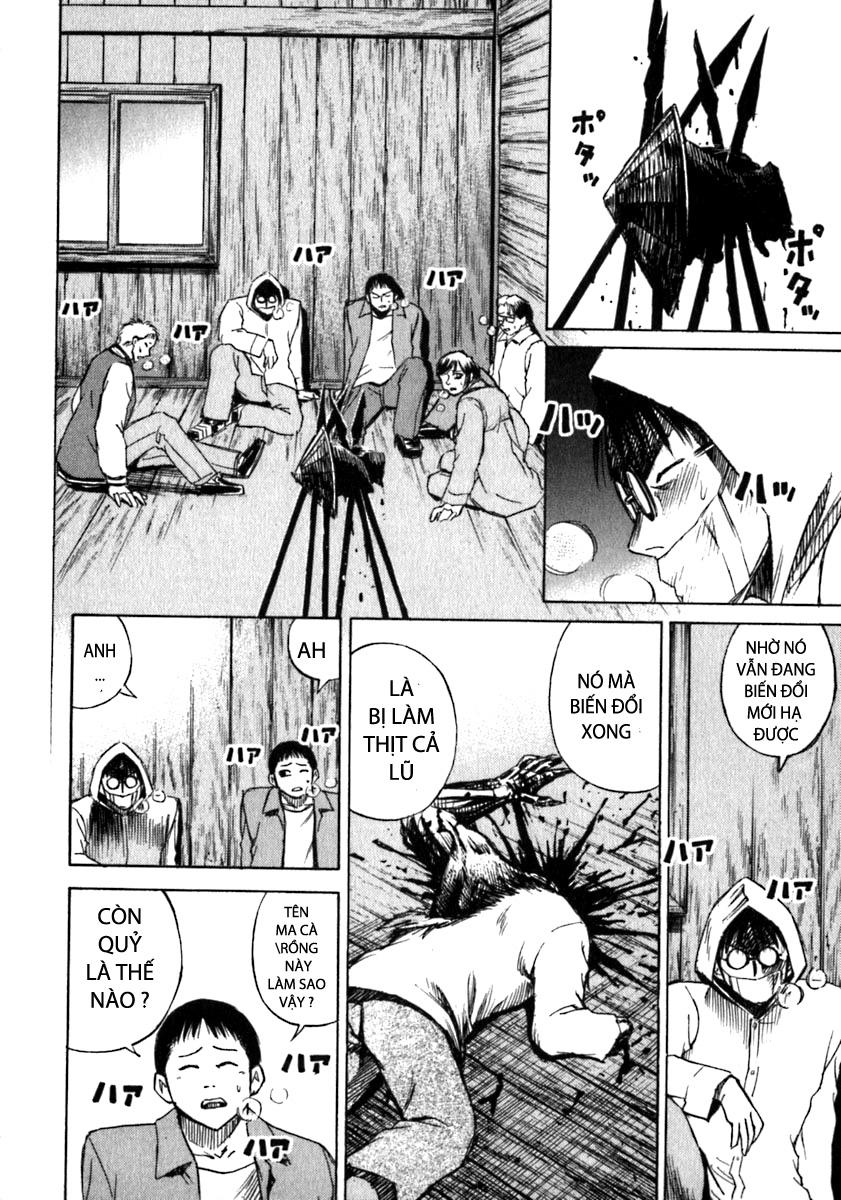 Đảo Ma Cà Rồng Chapter 29 - 18