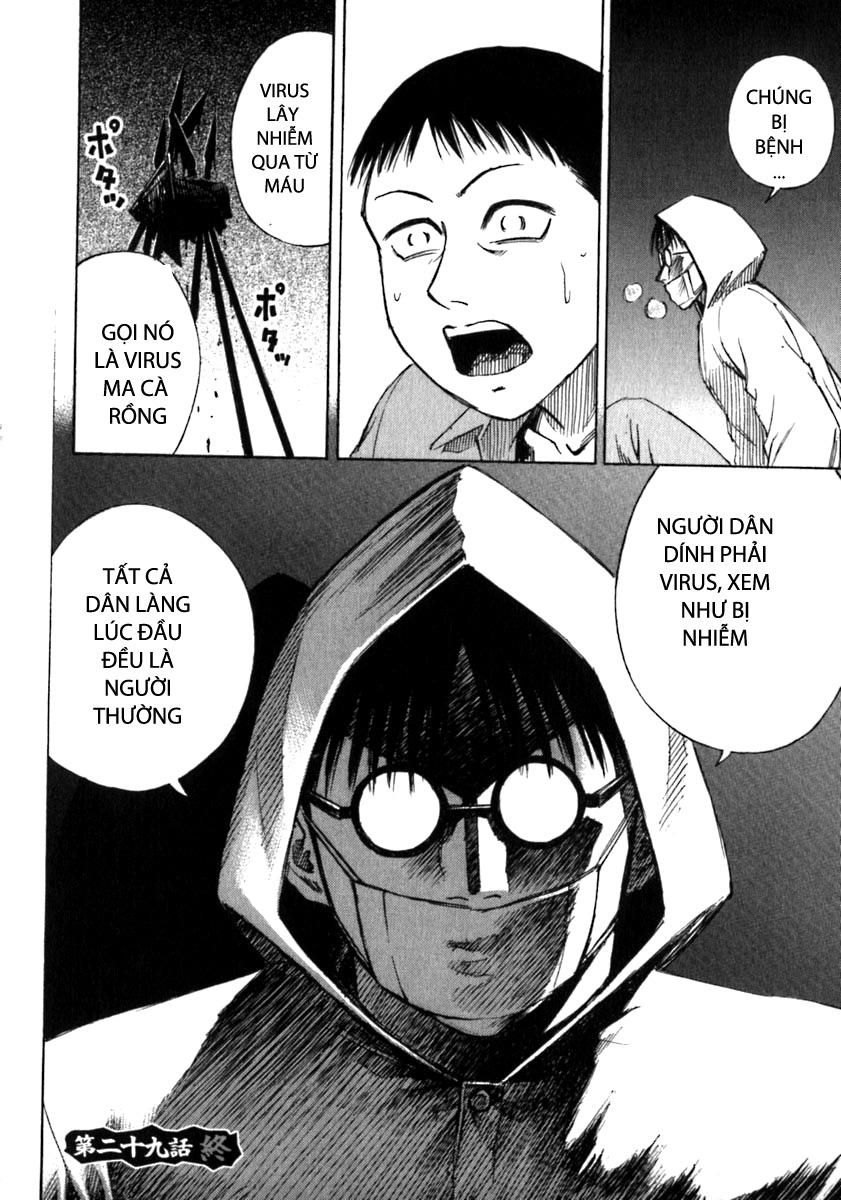 Đảo Ma Cà Rồng Chapter 29 - 20