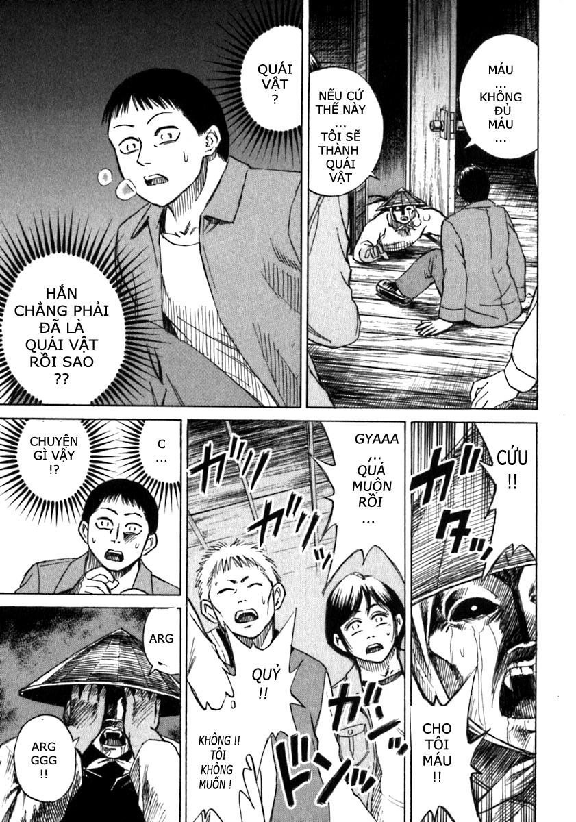 Đảo Ma Cà Rồng Chapter 29 - 3