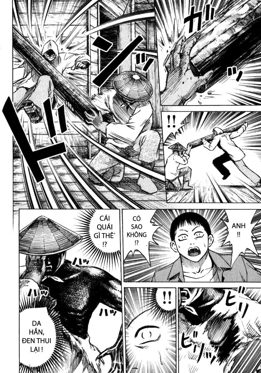 Đảo Ma Cà Rồng Chapter 29 - 6