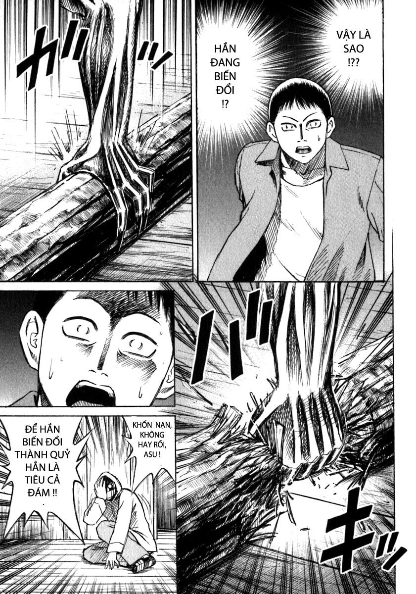 Đảo Ma Cà Rồng Chapter 29 - 7