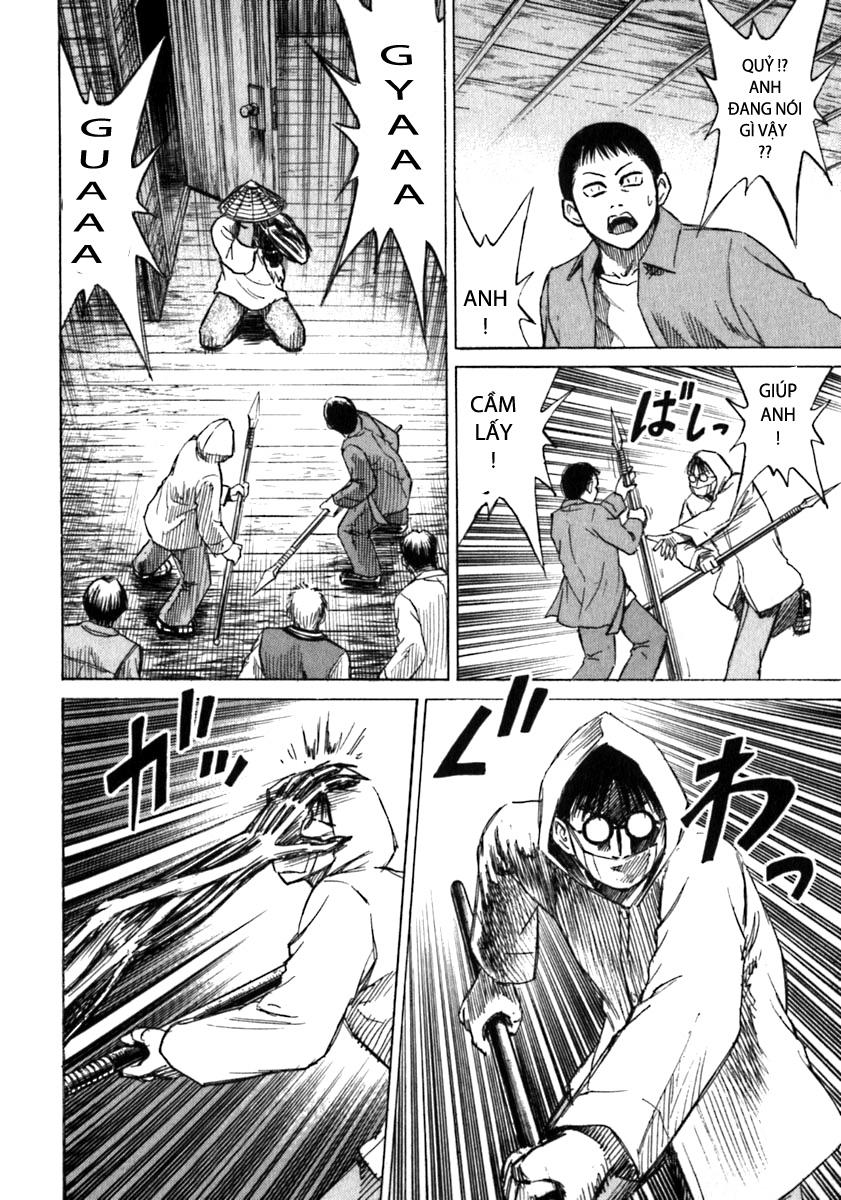 Đảo Ma Cà Rồng Chapter 29 - 8