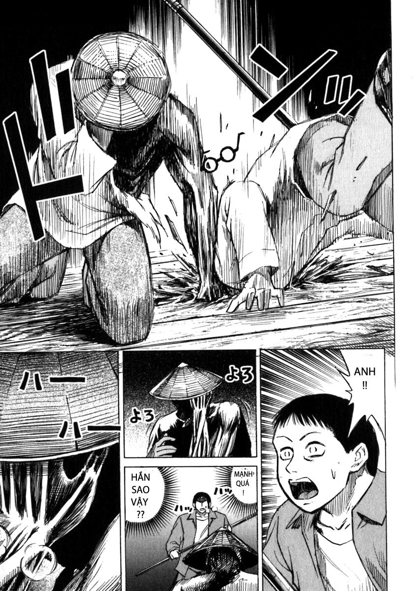 Đảo Ma Cà Rồng Chapter 29 - 9