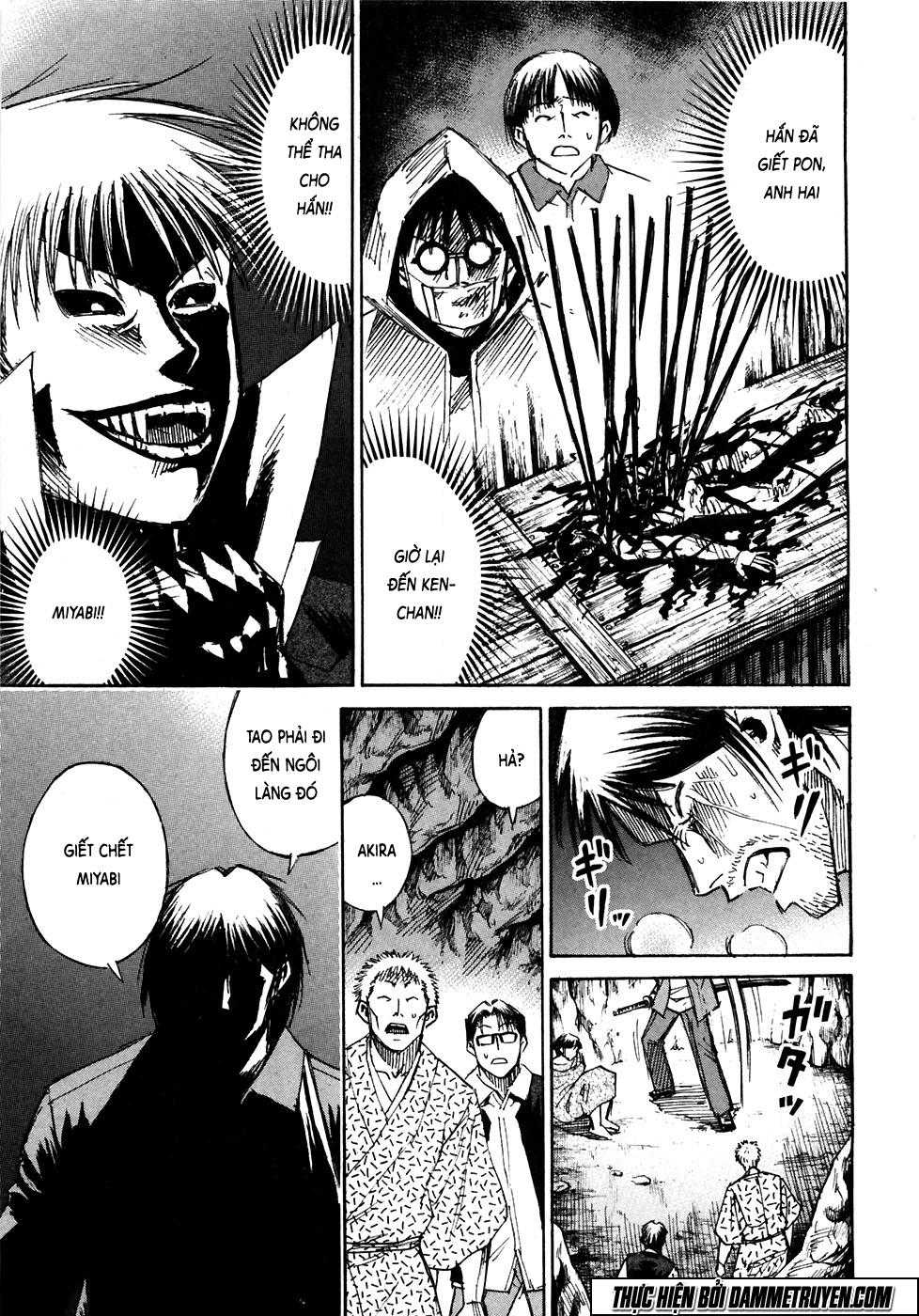 Đảo Ma Cà Rồng Chapter 290 - 2